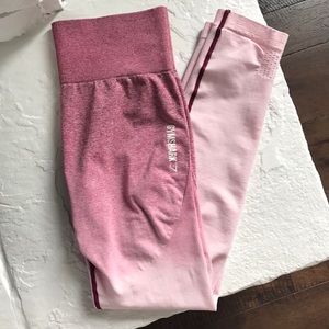 Gymshark Ombre Leggings